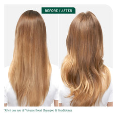 Biolage back label close-up listing ingredients and usage benefits
