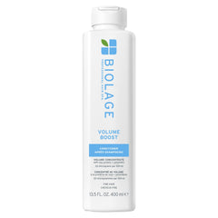 Biolage front bottle showing label and size for easy identification and benefit
