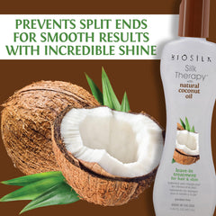 BioSilk close-up of silky texture on fingertips, highlights moisturizing feel