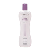 BioSilk front bottle view showing label and clean design benefit preservation