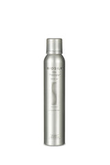 BioSilk nozzle closeup illustrating fine mist for even shine and lightweight finish