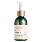 BIOSSANCE front bottle view showing clean packaging and easy application