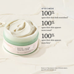 BIOSSANCE close-up texture of cream highlighting lightweight absorption