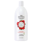 Biotera bottle front view showing product and vibrant color protection benefits