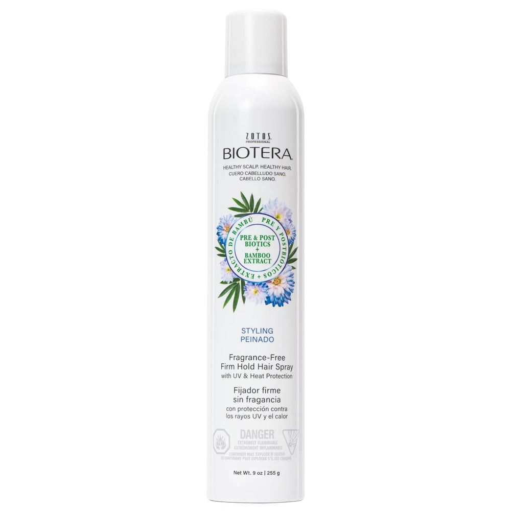 Biotera front packaging showing product and benefits