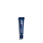 Biotherm Homme eye serum front tube shows compact size and targeted treatment