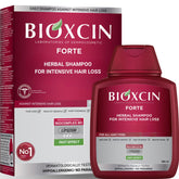 BIOXCIN front packaging showing 300 ml bottle and brand benefit