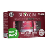 BIOXCIN front packaging showing product and benefits