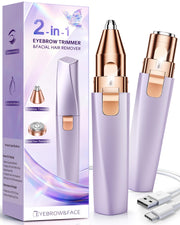 bissuuy front view showing sleek device and portability benefit