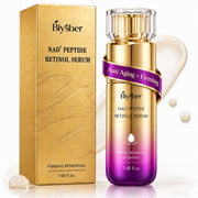 BIYSBER front packaging showing bottle and product name, communicates premium benefit