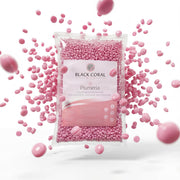 Black Coral Wax front packaging showing 1 kg bag and pink branding for clear identification and ease