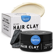BlackMask jar front view showing label and size, clear product identity benefit