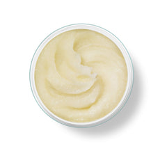 Bliss application in shower, massage motion demonstrates quick dissolve benefit