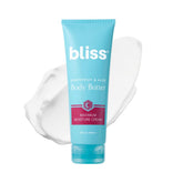 Bliss jar front view showing branding and grapefruit scent benefit