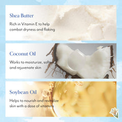 Bliss open jar with cream showing nourishing formula and smooth finish