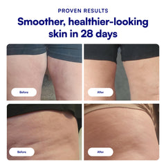 bliss cream texture close-up highlighting smooth absorption benefit