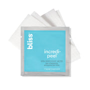 Bliss front packaging showing compact travel-ready box and benefits