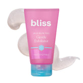 Bliss front packaging showing 4 oz gel and brand benefit