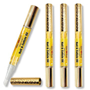Bliss Kiss front packaging showing four crisp-scent pen benefits