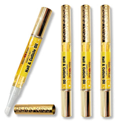 Bliss Kiss front packaging showing four crisp-scent pen benefits