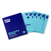 Bliss front packaging showing product name and five-count convenience