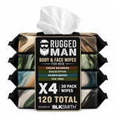 BLKSMITH front packaging cedar bourbon shows bold design and easy grab convenience
