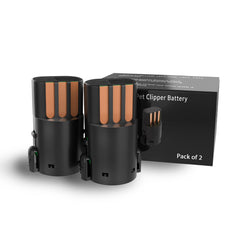 BLOTMS replacement battery packaging showing contents and compatibility benefits