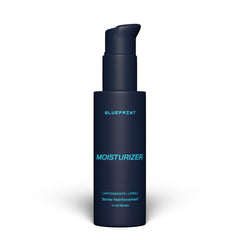Blueprint Bryan Johnson front packaging showing clean design and brand clarity