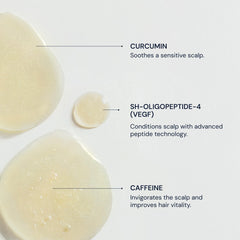 Blueprint Bryan Johnson dispensing product from bottle, illustrating usage amount