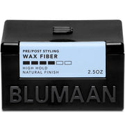 BluMaan front packaging showing compact tin and product name for easy identification