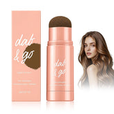 Bneykrir front packaging showing compact light brown touch up stick for quick coverage