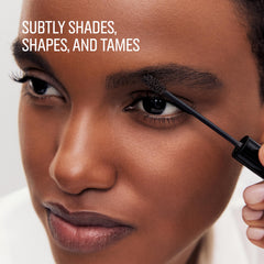 Bobbi Brown cream-gel texture swatch showing lightweight finish and non-greasy benefit
