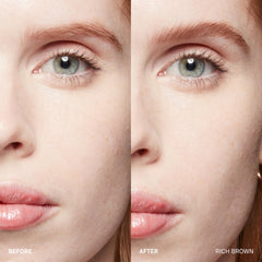 Bobbi Brown wand applicator close-up for precise shaping and neat application benefit