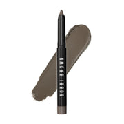 Bobbi Brown front packaging showing sleek pencil and Fog shade benefit long-wear