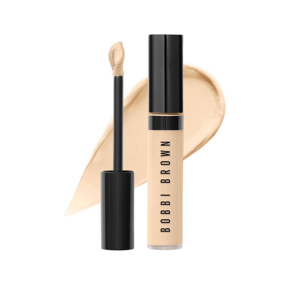 Bobbi Brown concealer front packaging showing product and shade benefit