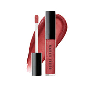 Bobbi Brown front packaging showing Kir Sugar glossy tint and compact tube benefit portability