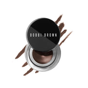 Bobbi Brown front pot view showing label and compact packaging benefit precision