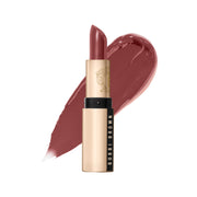 Bobbi Brown lipstick front packaging shows neutral rose and brand sophistication