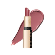 Bobbi Brown front view of Sandwash Pink tube showing polish and elegance