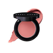 Bobbi Brown compact front view showing Powder Pink for easy identification and portability