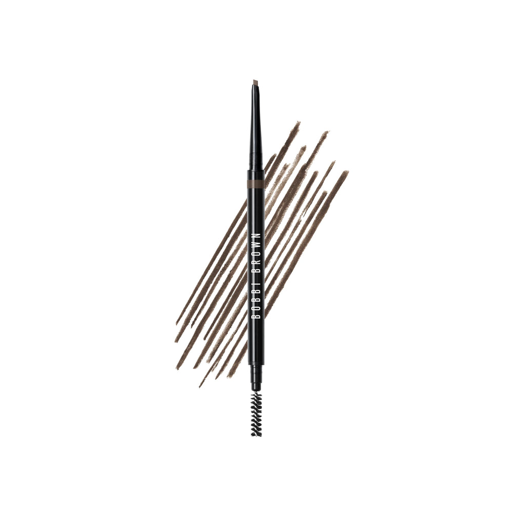 Bobbi Brown pencil front packaging showing sleek design and color