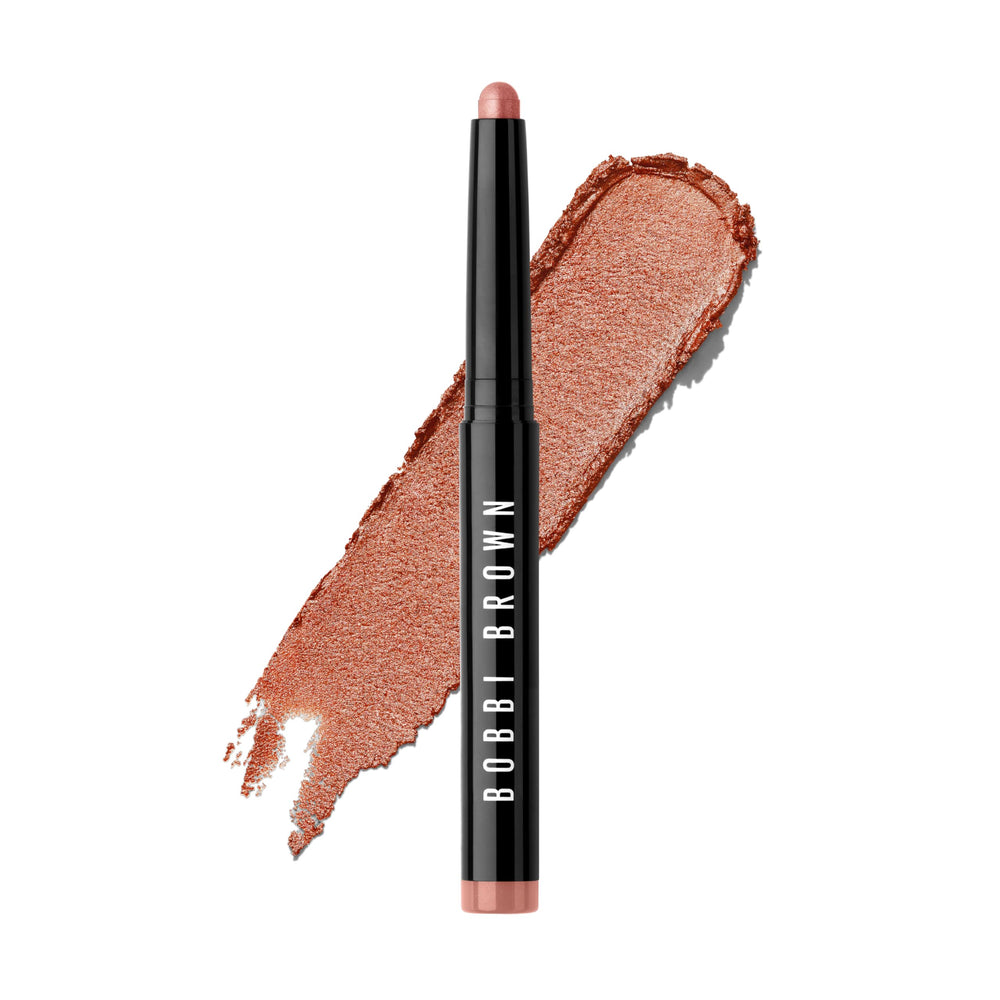 Bobbi Brown shadow stick front view showing compact packaging and easy-to-use design