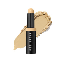 Bobbi Brown front packaging showing concealer stick and shade benefit