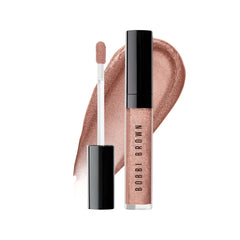 Bobbi Brown front tube showing shade and compact size for on-the-go shine