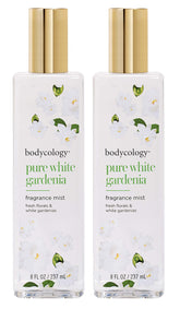Bodycology bottle front packaging showing label and size for quick identification and style