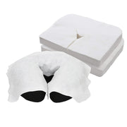 BodyMed front packaging showing 100‑sheet resealable pack and compact storage benefit
