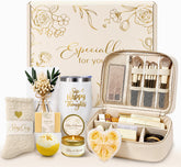 BodyRefresh elegant gift box ready to present, conveys immediate gifting ease