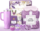 BodyRefresh gift box front view showing ready-to-gift presentation and convenience