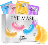BodyRefresh front packaging showing 36 pairs and benefits