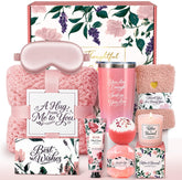 BodyRefresh gift box front view showing ready-to-give presentation and elegant packaging benefit